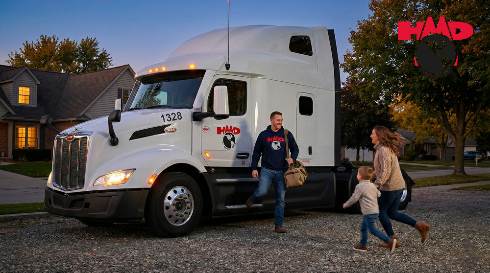 CDL Driver Salary in Michigan